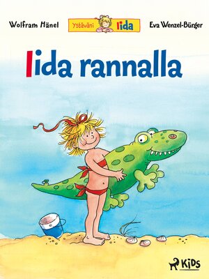cover image of Iida rannalla
